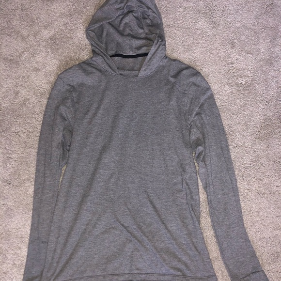 COPY - Mens lululemon switch up hoodie - Picture 4 of 4